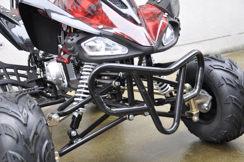 Handguard, New Color Pattern & Gear Indicator